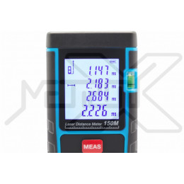 Лазерный дальномер RangeLiner DML‑150